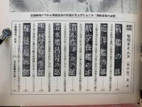 旬刊タイムス　連合艦隊艦艇一覧