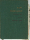 NEW TESTAMENT　ENGLISH　AND JAPANESE