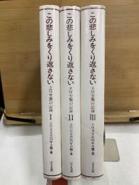この悲しみをくり返さない : 立川空襲の記録