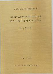主要地方道結城野田線道路改良工事　平成3年3月号