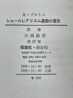 シュールレアリスム運動の歴史