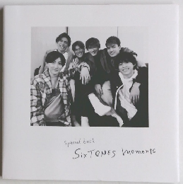 SixTONES Moments