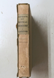 ELEMENTS OF PHYSICAL CHEMISTRY GLASSTONE