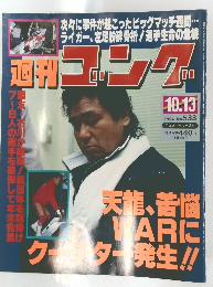 週刊ゴング1994年号