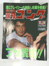 週刊ゴング 1994年11月24日