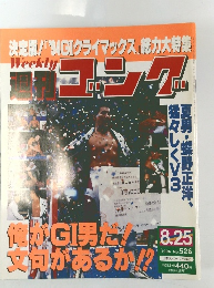 週刊ゴング　1994年8/25号