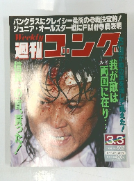 ゴング　1994年3/3号　No.502