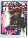 週刊ゴング　1994年7/21号　No.521