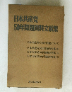 日本共産党50年問題貸料文献集