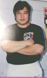 週刊ゴング　1994年9/8号　No.528