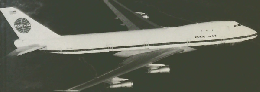 PAN AMERICAN WORLD AIRWAYS