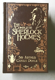 THE COMPLETE SHERLOCK HOLMES