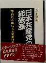 日本共産党の総破産