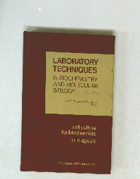 LABORATORY TECHNIQUES IN BIOCHEMISTRY AND MOLECULAR BIOLOGY VOLUME 8