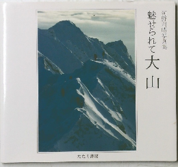 魅せられて大山