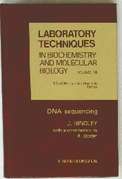 LABORATORY TECHNIQUES IN BIOCHEMISTRY AND MOLECULAR BIOLOGY VOLUME 10
