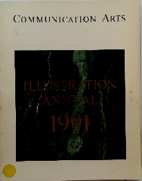 COMMUNICATION ARTS ILLUSTRATION ANNUALA 1991