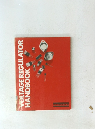 VOLTAGE REGULATOR HANDBOOK