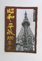 鑑賞の手引き　昭和・平成10年史　