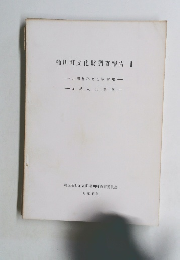 桶川町文化財調査報告　II