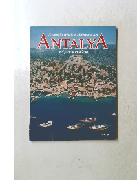 ANTALYA　and Fethiye to Alanya