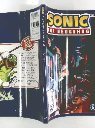 SONIC　THE　HEDGEHOG　5　