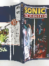 SONIC　THE　HEDGEHOG　5　