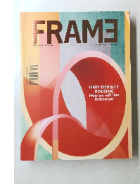 FRAME　2018年11・12月号