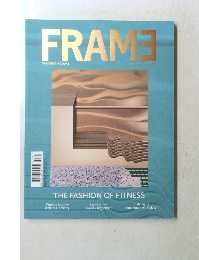 FRAME　2017年7・8月号