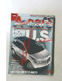 A-cars　2011年5月号