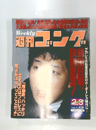 週刊ゴング　１９９４年