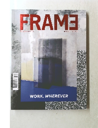 FRAME　2018年7・8月号