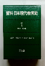 資料日本現代教育史1　1945-1950年
