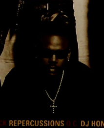 black music review　1995年8月号