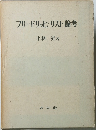 フリードリッヒ・リスト論考