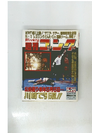 週刊ゴング　1994年５月
