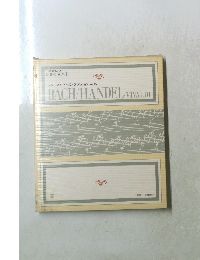 BACH　HANDEL　VIVALDI