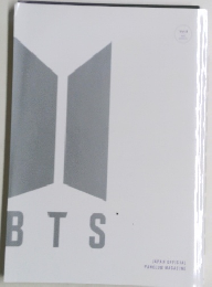 BTS　JAPAN OFFICIAL FANCLUB MAGAZINE