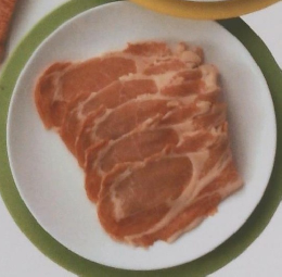 素材クッキング　1　肉