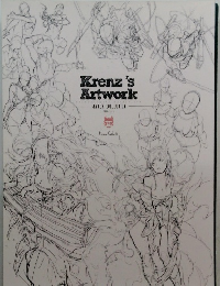 Krenz's Artwork SKETCH COLLECTION 2001-2013