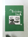 Training book　トレーニングブック 　2