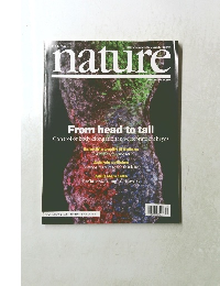 nature　２００４年7月号