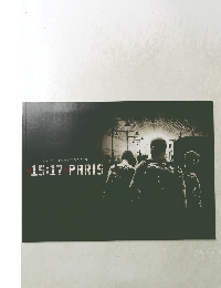 THE CLINT EASTWOOD'S 15:17 PARIS