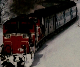 鉄道ダイヤ情報　1984冬号