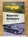 Motorists'Dictionary