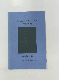 STUART ENGLAND 1603-1714