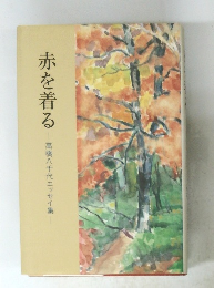 赤を着る　高橋八千代エッセイ集