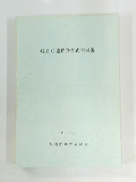 緒立C遺跡発掘調査概報　1993.3