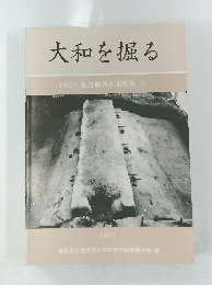 大和を掘る　1982年度発掘調査速報展　3