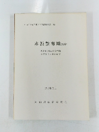 赤浜散布地 ほか 1993年3月